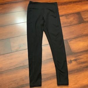 🍀Victoria’s Secret Black Leggings 🍀